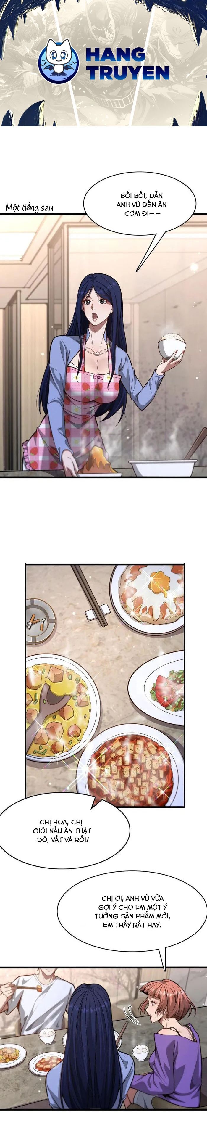 Tôi Bị Mắc Kẹt Trong Cùng Một Ngày Suốt Một Nghìn Năm: Chapter 135