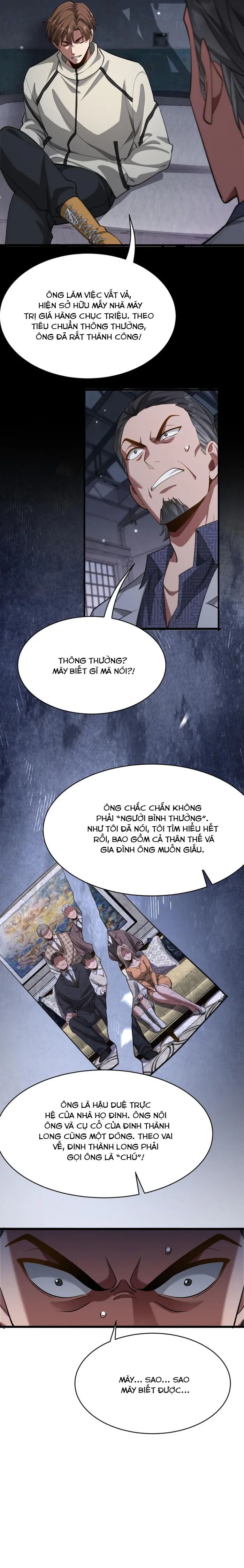 Tôi Bị Mắc Kẹt Trong Cùng Một Ngày Suốt Một Nghìn Năm: Chapter 135