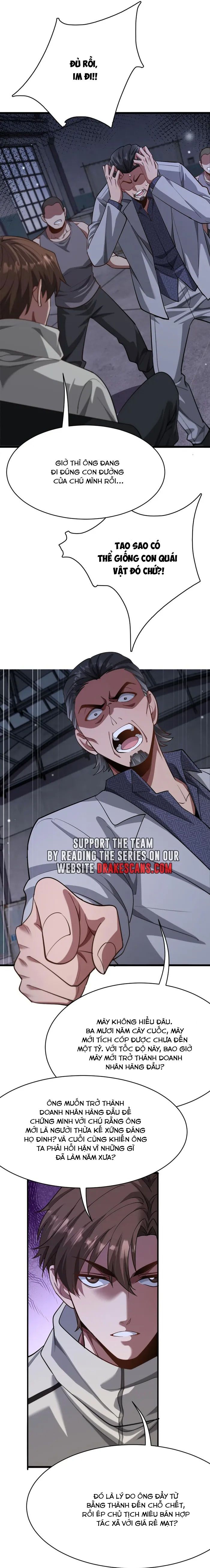 Tôi Bị Mắc Kẹt Trong Cùng Một Ngày Suốt Một Nghìn Năm: Chapter 135