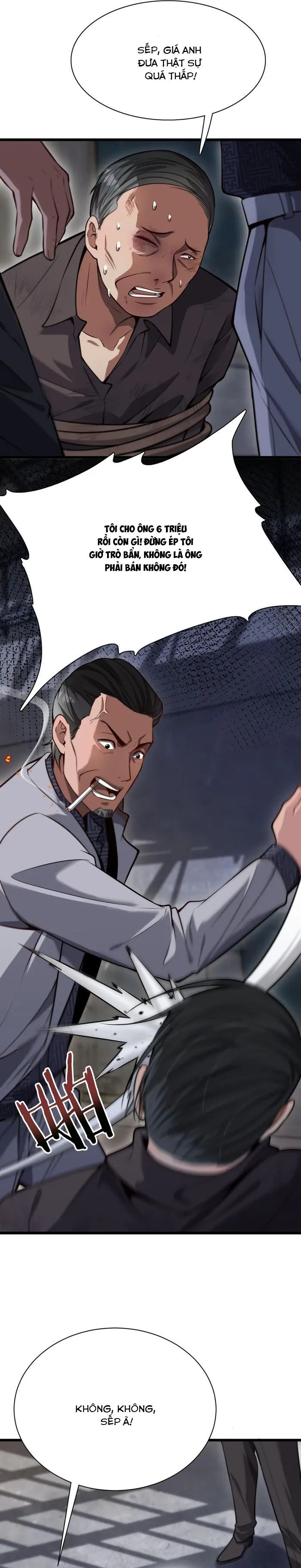 Tôi Bị Mắc Kẹt Trong Cùng Một Ngày Suốt Một Nghìn Năm: Chapter 135