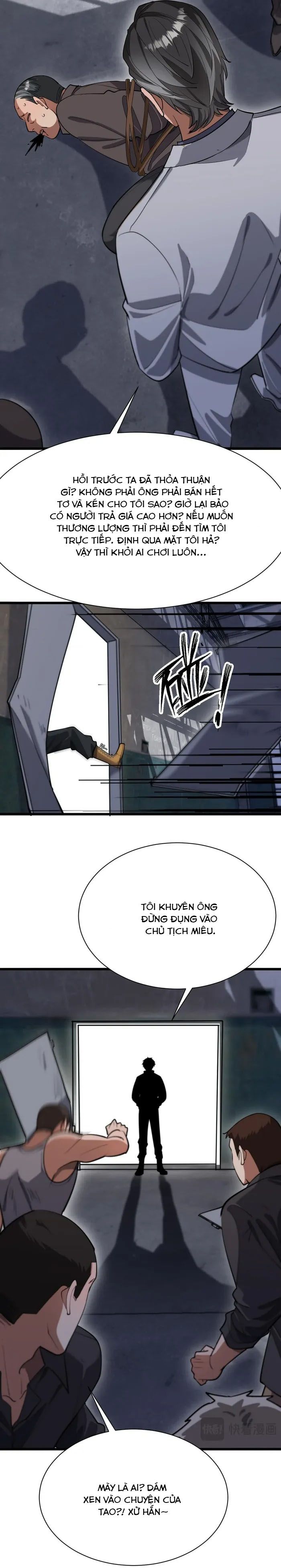 Tôi Bị Mắc Kẹt Trong Cùng Một Ngày Suốt Một Nghìn Năm: Chapter 135