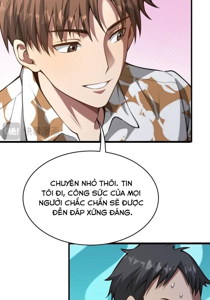 Tôi Bị Mắc Kẹt Trong Cùng Một Ngày Suốt Một Nghìn Năm: Chapter 136