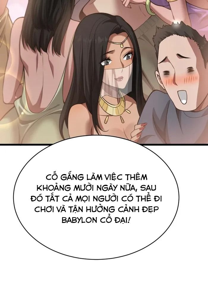 Tôi Bị Mắc Kẹt Trong Cùng Một Ngày Suốt Một Nghìn Năm: Chapter 136