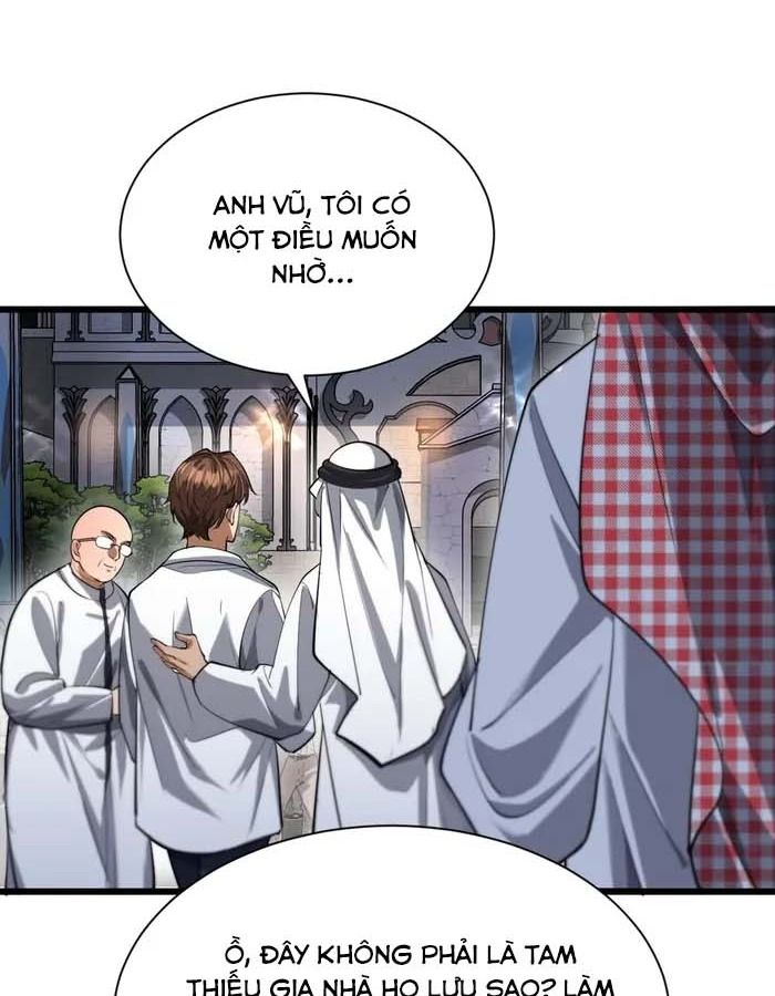 Tôi Bị Mắc Kẹt Trong Cùng Một Ngày Suốt Một Nghìn Năm: Chapter 137