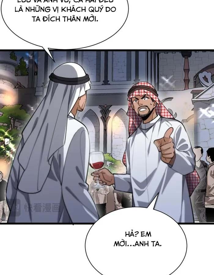 Tôi Bị Mắc Kẹt Trong Cùng Một Ngày Suốt Một Nghìn Năm: Chapter 137