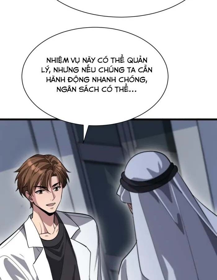 Tôi Bị Mắc Kẹt Trong Cùng Một Ngày Suốt Một Nghìn Năm: Chapter 137