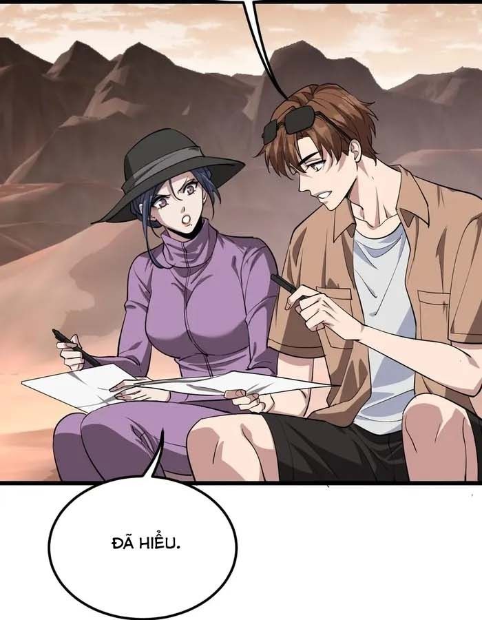 Tôi Bị Mắc Kẹt Trong Cùng Một Ngày Suốt Một Nghìn Năm: Chapter 137