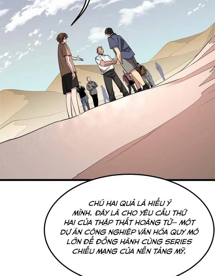 Tôi Bị Mắc Kẹt Trong Cùng Một Ngày Suốt Một Nghìn Năm: Chapter 137