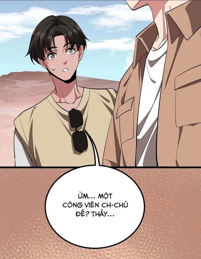 Tôi Bị Mắc Kẹt Trong Cùng Một Ngày Suốt Một Nghìn Năm: Chapter 137