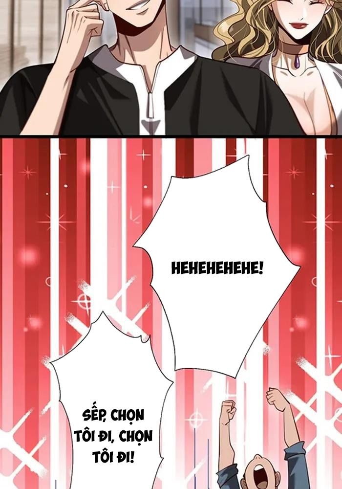 Tôi Bị Mắc Kẹt Trong Cùng Một Ngày Suốt Một Nghìn Năm: Chapter 139