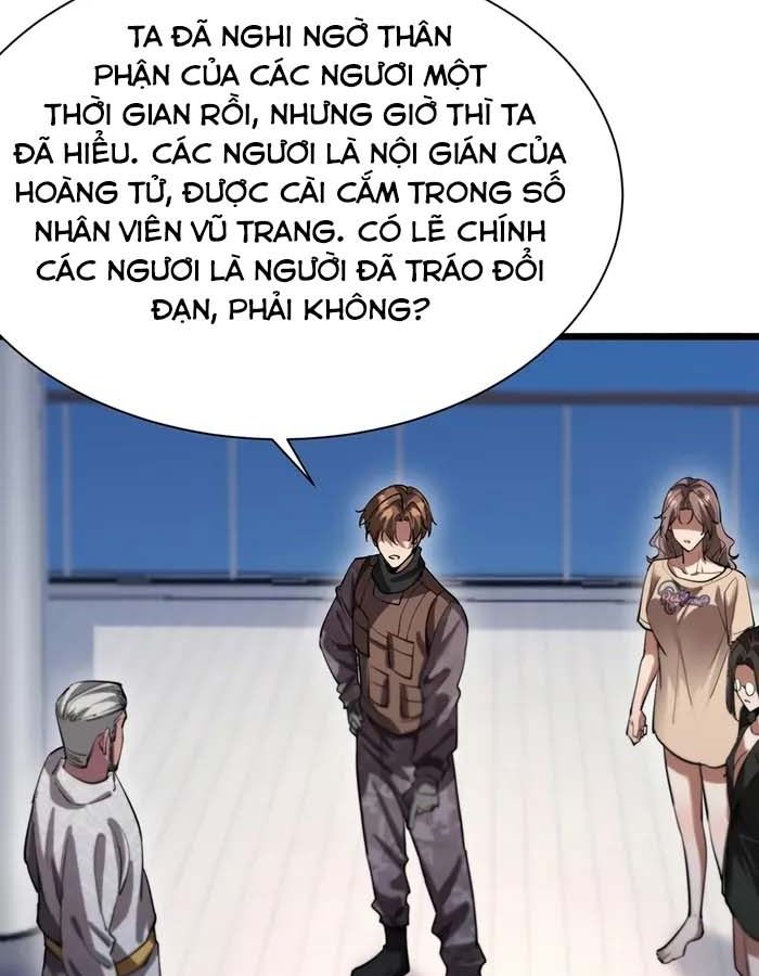 Tôi Bị Mắc Kẹt Trong Cùng Một Ngày Suốt Một Nghìn Năm: Chapter 157