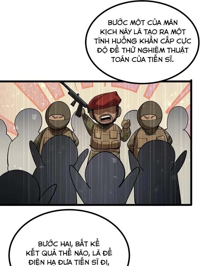 Tôi Bị Mắc Kẹt Trong Cùng Một Ngày Suốt Một Nghìn Năm: Chapter 157