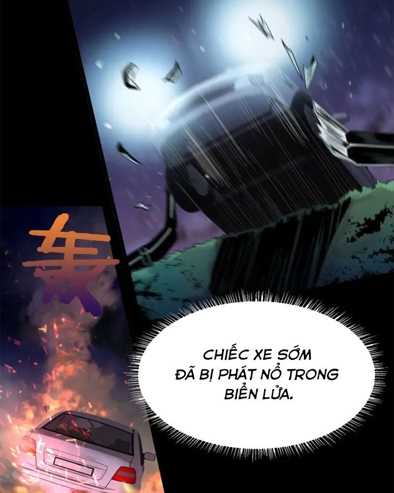 Tôi Bị Mắc Kẹt Trong Cùng Một Ngày Suốt Một Nghìn Năm: Chapter 16