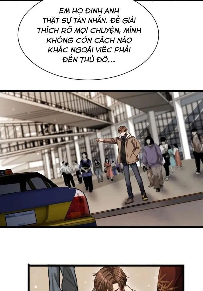 Tôi Bị Mắc Kẹt Trong Cùng Một Ngày Suốt Một Nghìn Năm: Chapter 168