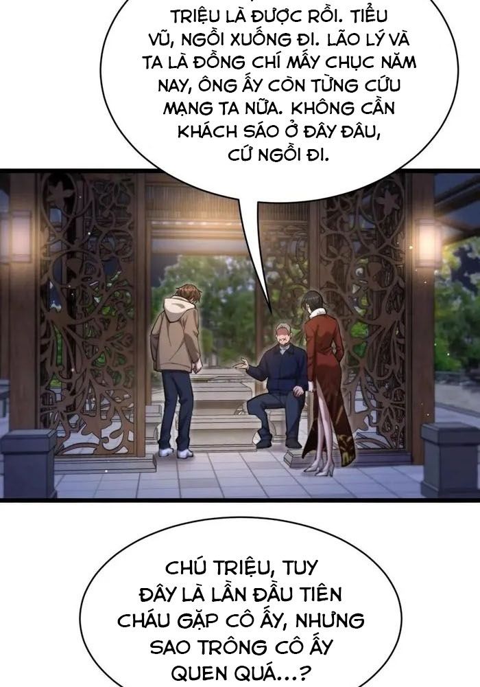 Tôi Bị Mắc Kẹt Trong Cùng Một Ngày Suốt Một Nghìn Năm: Chapter 168