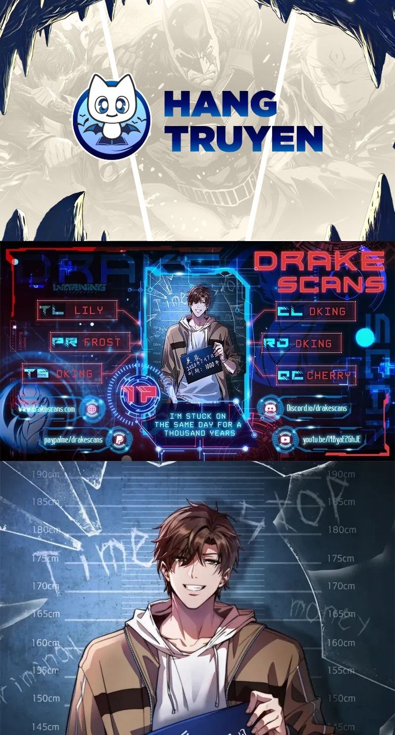 Tôi Bị Mắc Kẹt Trong Cùng Một Ngày Suốt Một Nghìn Năm: Chapter 17