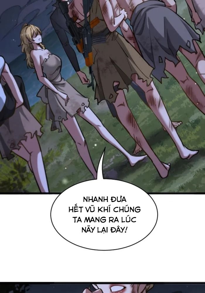 Tôi Bị Mắc Kẹt Trong Cùng Một Ngày Suốt Một Nghìn Năm: Chapter 183