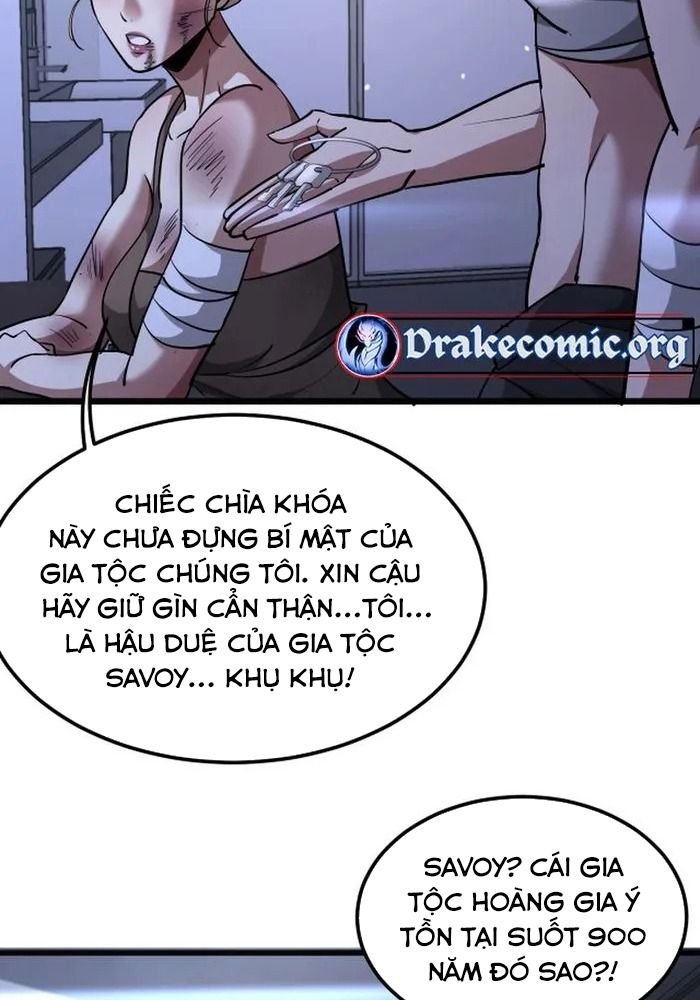 Tôi Bị Mắc Kẹt Trong Cùng Một Ngày Suốt Một Nghìn Năm: Chapter 184