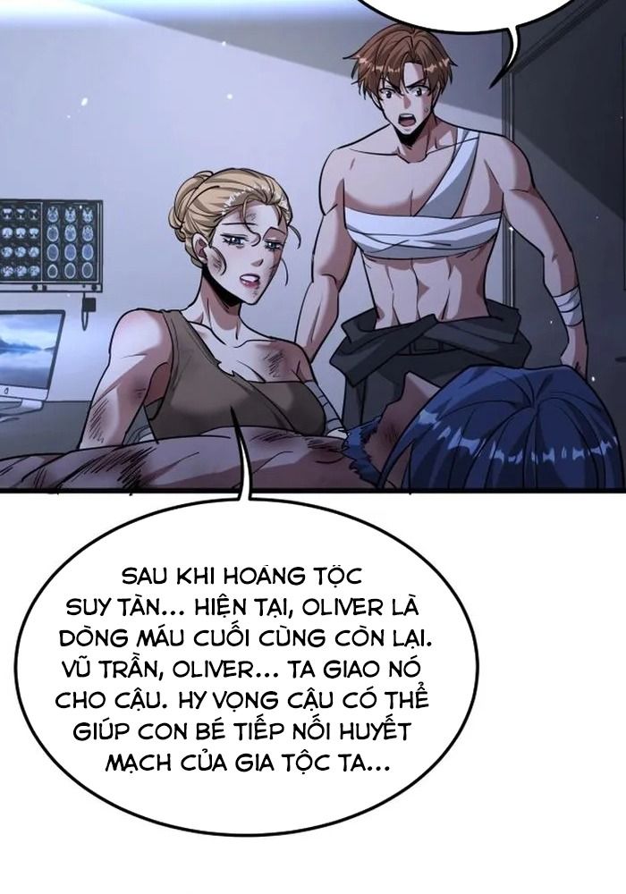 Tôi Bị Mắc Kẹt Trong Cùng Một Ngày Suốt Một Nghìn Năm: Chapter 184