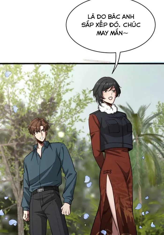 Tôi Bị Mắc Kẹt Trong Cùng Một Ngày Suốt Một Nghìn Năm: Chapter 184