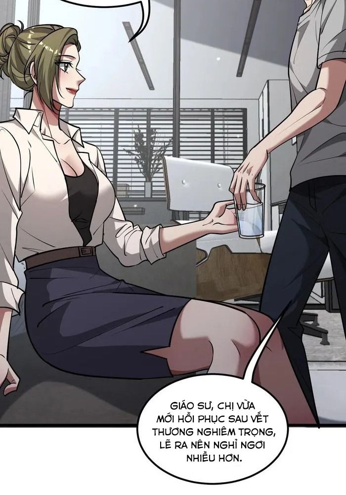 Tôi Bị Mắc Kẹt Trong Cùng Một Ngày Suốt Một Nghìn Năm: Chapter 186