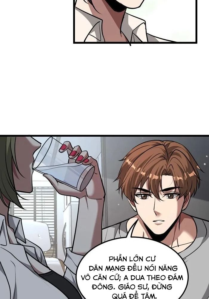 Tôi Bị Mắc Kẹt Trong Cùng Một Ngày Suốt Một Nghìn Năm: Chapter 186