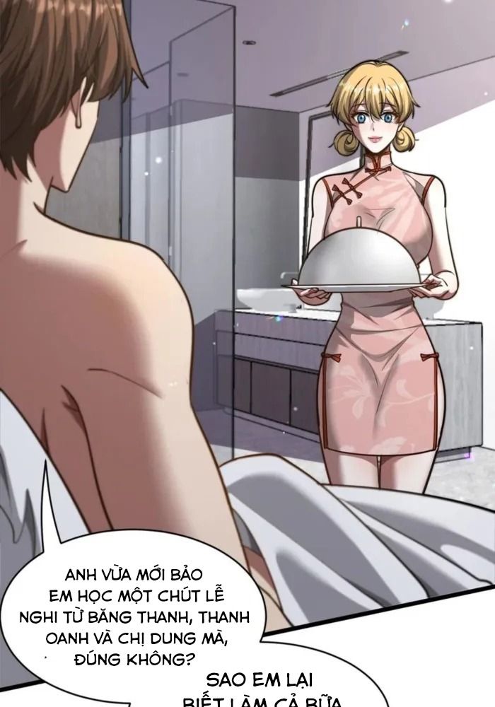 Tôi Bị Mắc Kẹt Trong Cùng Một Ngày Suốt Một Nghìn Năm: Chapter 187