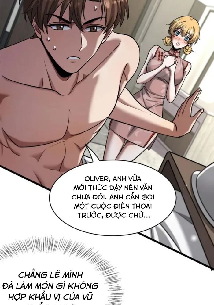 Tôi Bị Mắc Kẹt Trong Cùng Một Ngày Suốt Một Nghìn Năm: Chapter 187