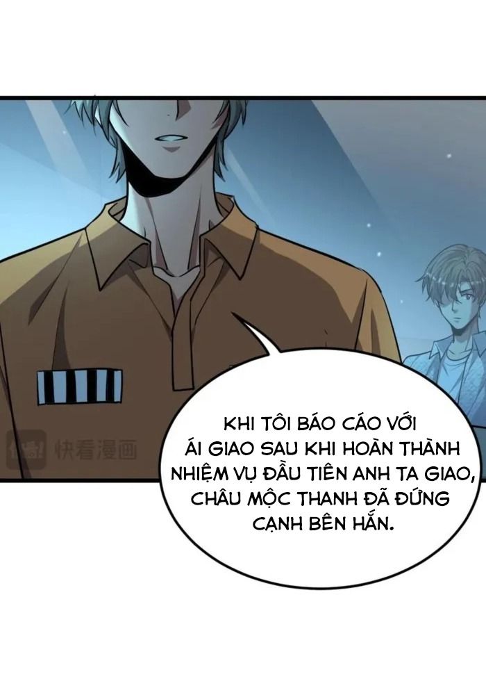 Tôi Bị Mắc Kẹt Trong Cùng Một Ngày Suốt Một Nghìn Năm: Chapter 187