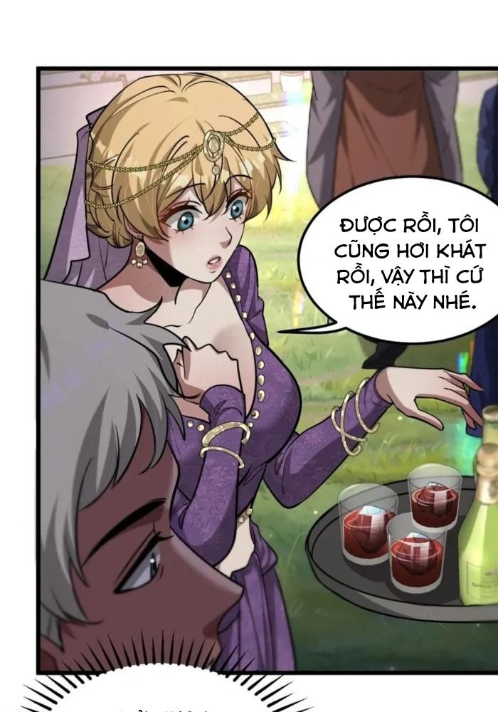 Tôi Bị Mắc Kẹt Trong Cùng Một Ngày Suốt Một Nghìn Năm: Chapter 188