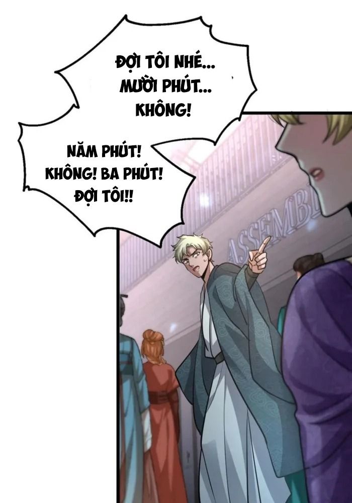 Tôi Bị Mắc Kẹt Trong Cùng Một Ngày Suốt Một Nghìn Năm: Chapter 188