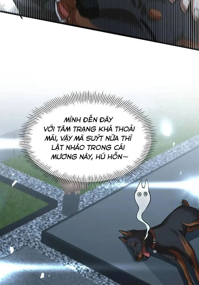 Tôi Bị Mắc Kẹt Trong Cùng Một Ngày Suốt Một Nghìn Năm: Chapter 189