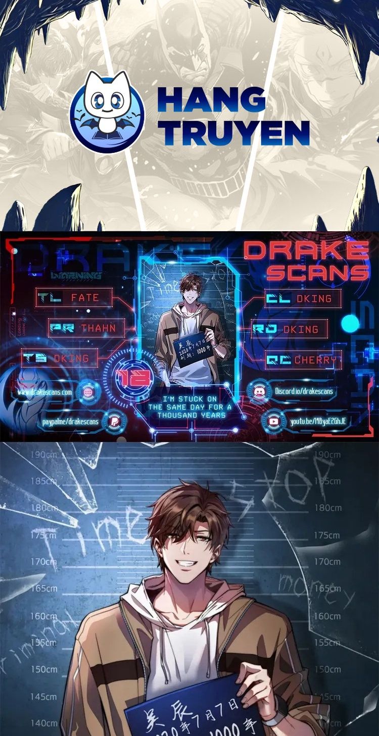 Tôi Bị Mắc Kẹt Trong Cùng Một Ngày Suốt Một Nghìn Năm: Chapter 19