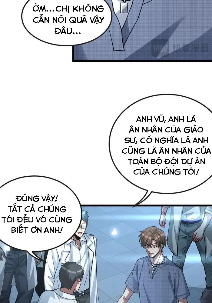 Tôi Bị Mắc Kẹt Trong Cùng Một Ngày Suốt Một Nghìn Năm: Chapter 190