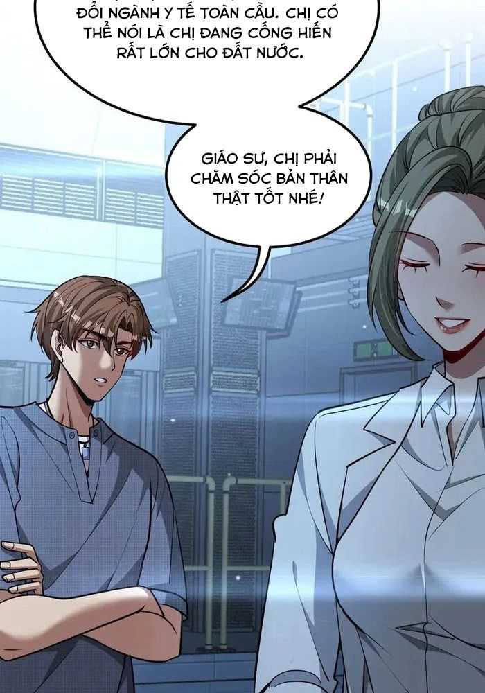 Tôi Bị Mắc Kẹt Trong Cùng Một Ngày Suốt Một Nghìn Năm: Chapter 191