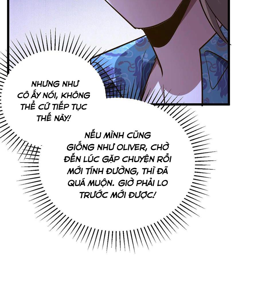 Tôi Bị Mắc Kẹt Trong Cùng Một Ngày Suốt Một Nghìn Năm: Chapter 195