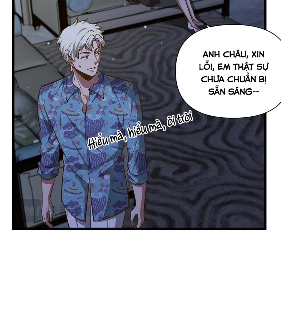 Tôi Bị Mắc Kẹt Trong Cùng Một Ngày Suốt Một Nghìn Năm: Chapter 195