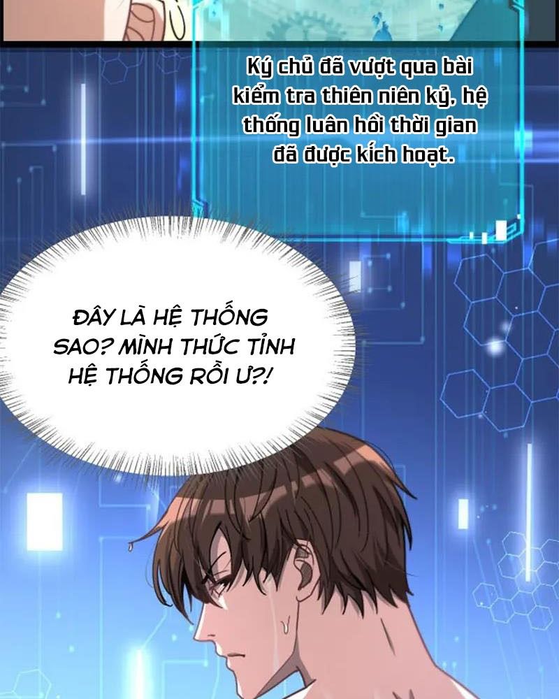 Tôi Bị Mắc Kẹt Trong Cùng Một Ngày Suốt Một Nghìn Năm: Chapter 2