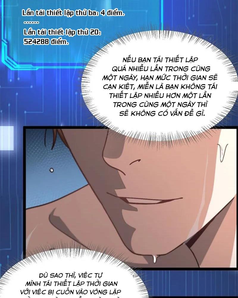 Tôi Bị Mắc Kẹt Trong Cùng Một Ngày Suốt Một Nghìn Năm: Chapter 2