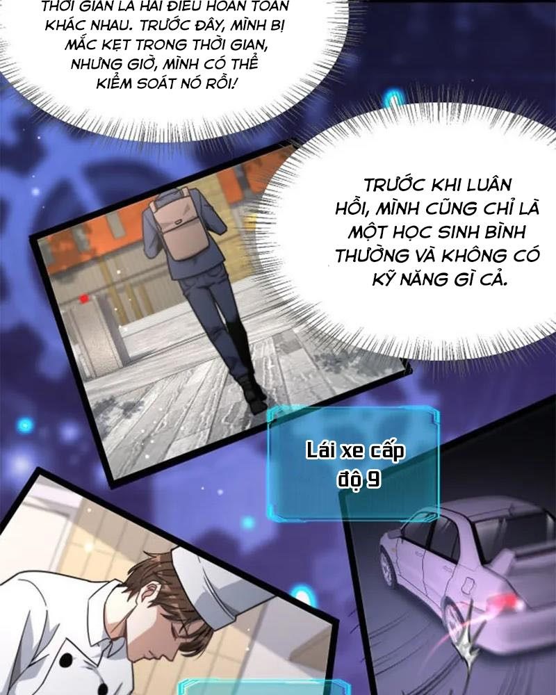 Tôi Bị Mắc Kẹt Trong Cùng Một Ngày Suốt Một Nghìn Năm: Chapter 2