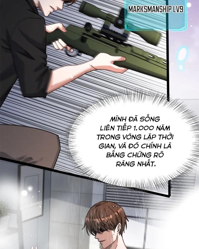 Tôi Bị Mắc Kẹt Trong Cùng Một Ngày Suốt Một Nghìn Năm: Chapter 2