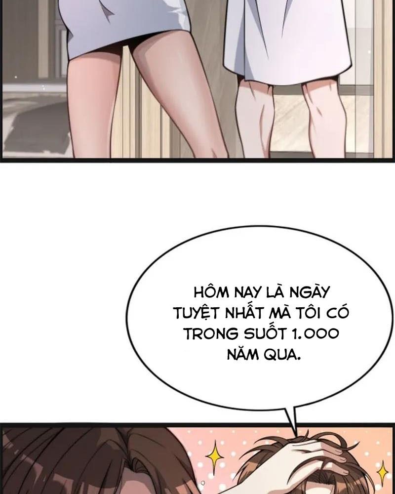 Tôi Bị Mắc Kẹt Trong Cùng Một Ngày Suốt Một Nghìn Năm: Chapter 2