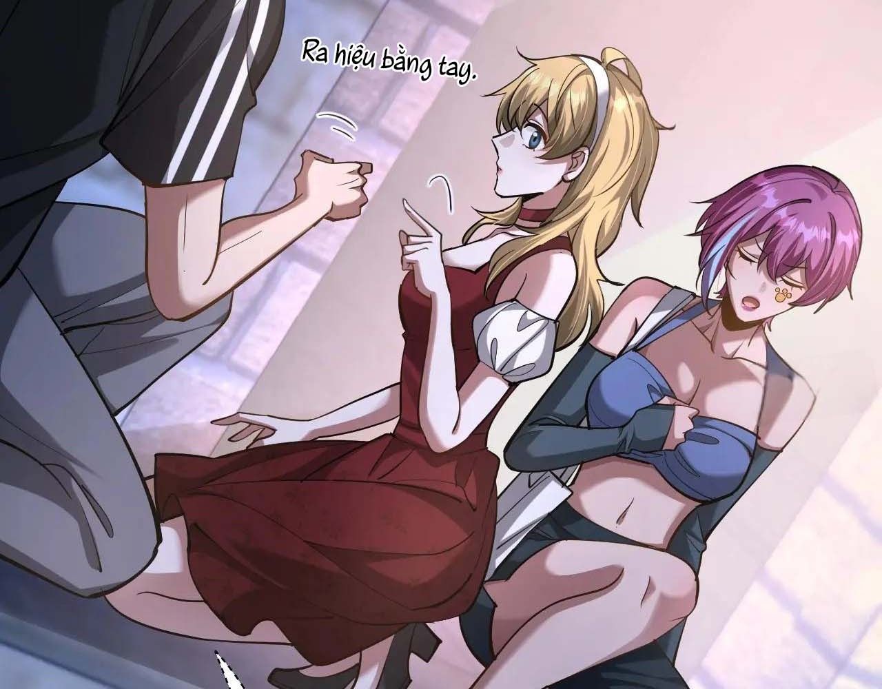 Tôi Bị Mắc Kẹt Trong Cùng Một Ngày Suốt Một Nghìn Năm: Chapter 200