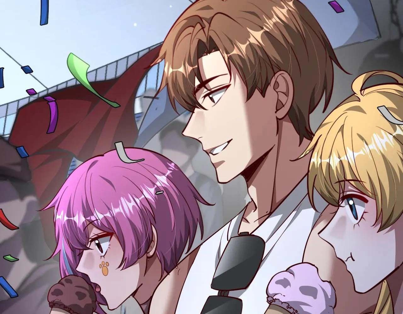 Tôi Bị Mắc Kẹt Trong Cùng Một Ngày Suốt Một Nghìn Năm: Chapter 200