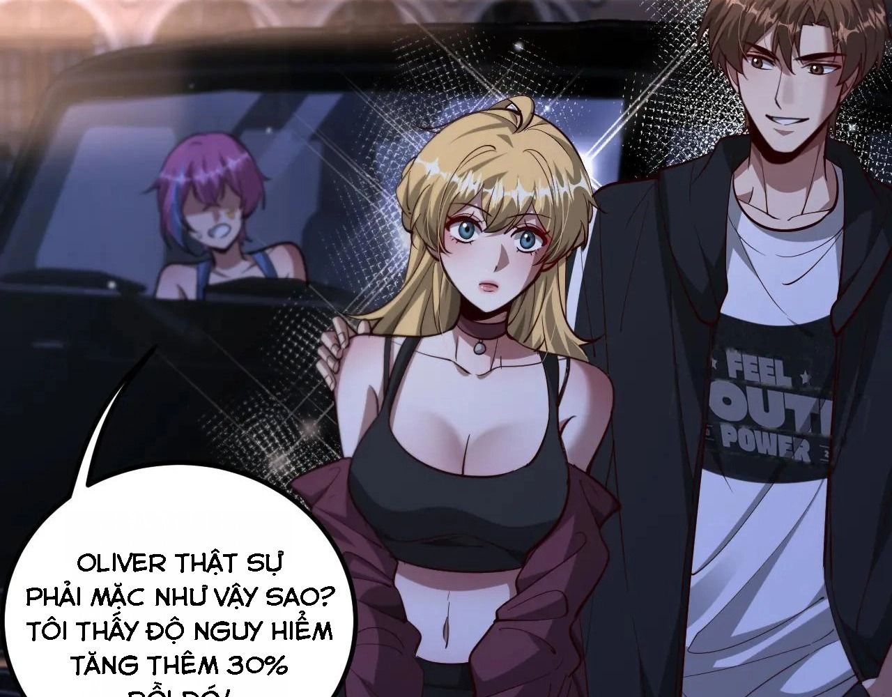 Tôi Bị Mắc Kẹt Trong Cùng Một Ngày Suốt Một Nghìn Năm: Chapter 201