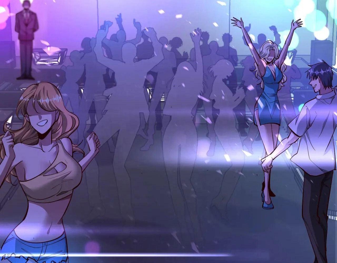 Tôi Bị Mắc Kẹt Trong Cùng Một Ngày Suốt Một Nghìn Năm: Chapter 201