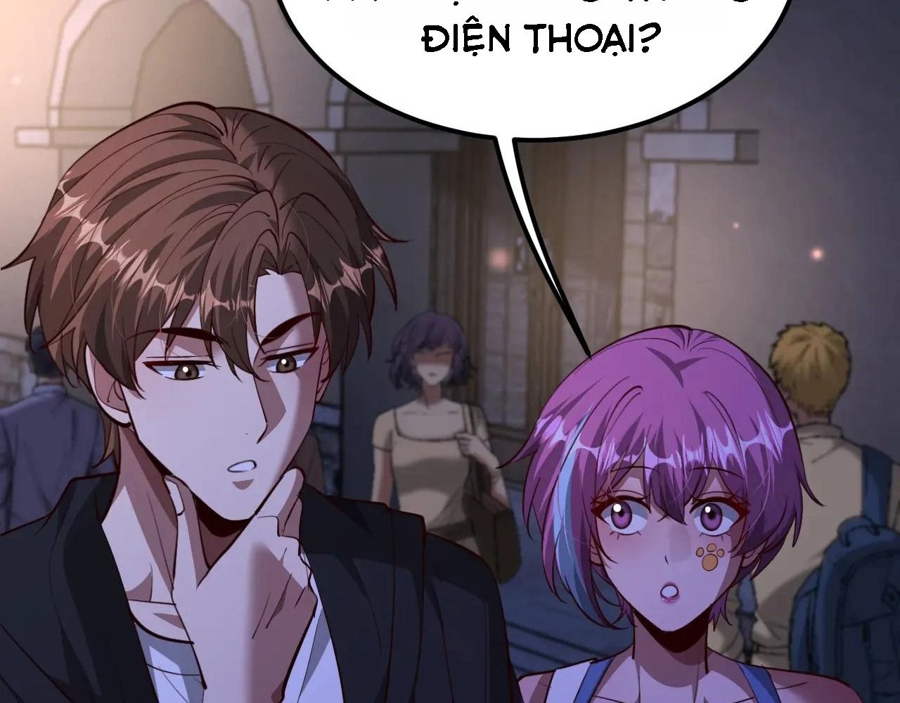 Tôi Bị Mắc Kẹt Trong Cùng Một Ngày Suốt Một Nghìn Năm: Chapter 201