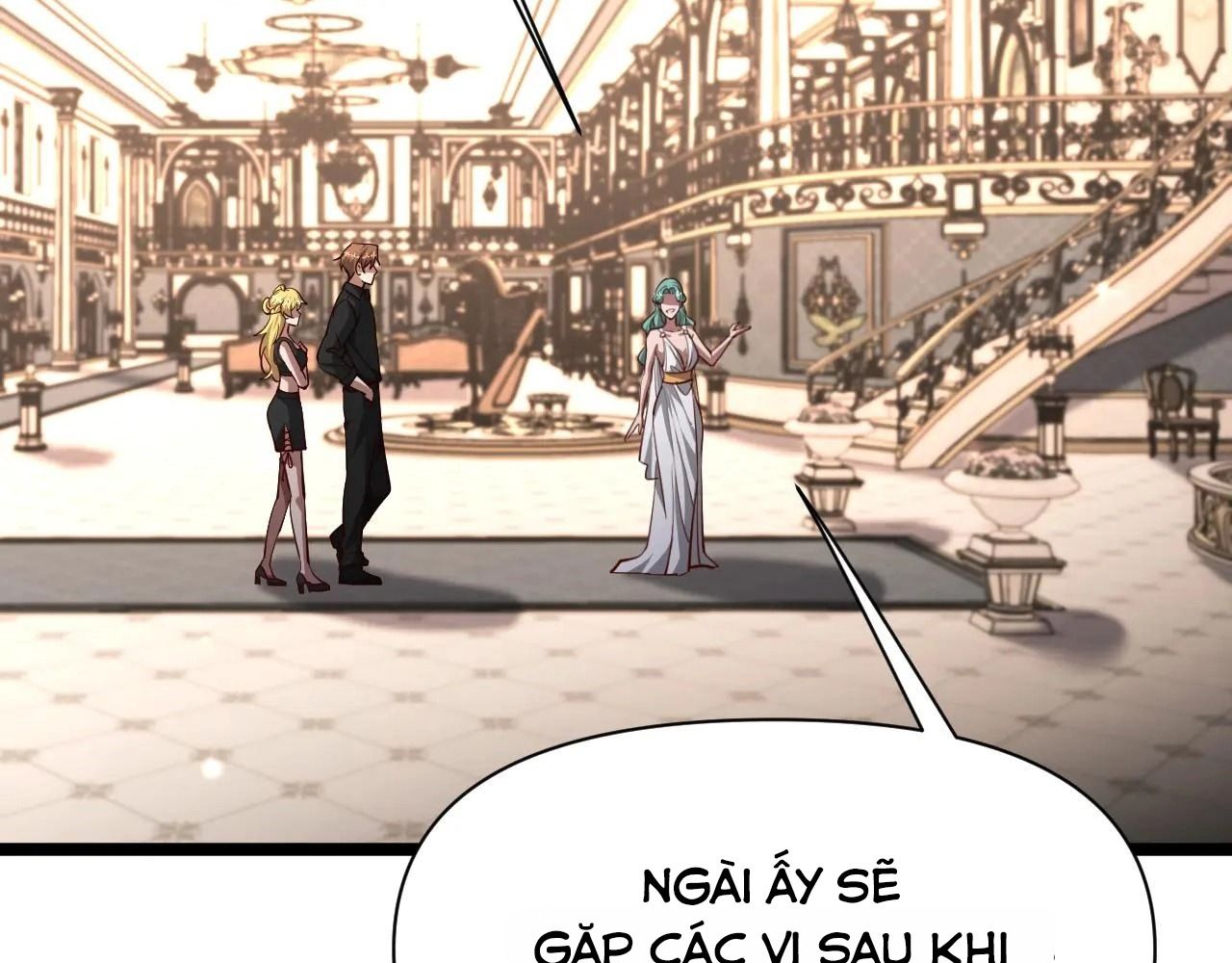 Tôi Bị Mắc Kẹt Trong Cùng Một Ngày Suốt Một Nghìn Năm: Chapter 205