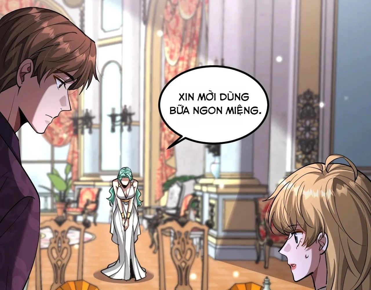 Tôi Bị Mắc Kẹt Trong Cùng Một Ngày Suốt Một Nghìn Năm: Chapter 205