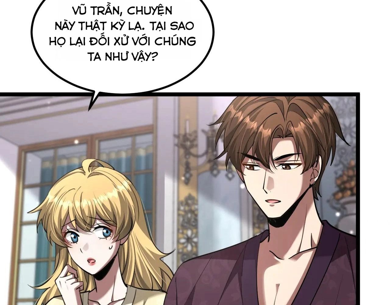 Tôi Bị Mắc Kẹt Trong Cùng Một Ngày Suốt Một Nghìn Năm: Chapter 205